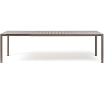 Стол NARDI TEVERE 210-275 EXTENSIBLE tortora 49659.10.000