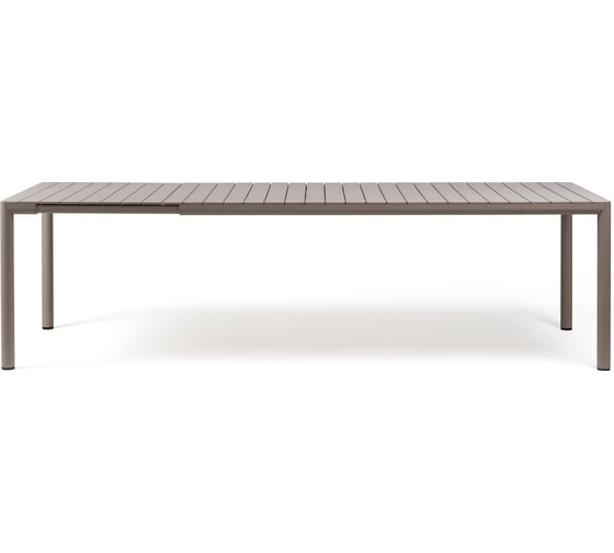 Стол NARDI TEVERE 210-275 EXTENSIBLE tortora 49659.10.000