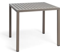 Стол NARDI CUBE 80x80 TORTORA 48059.10.000