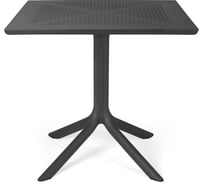 Стол NARDI CLIP антрацит 40082.02.000