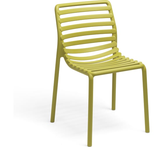 Стул NARDI DOGA BISTROT pera (желтый) 40255.18.000