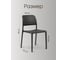 Стул NARDI Bora Bistrot anthracite 40243.02.000 3
