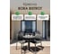 Стул NARDI Bora Bistrot anthracite 40243.02.000 5