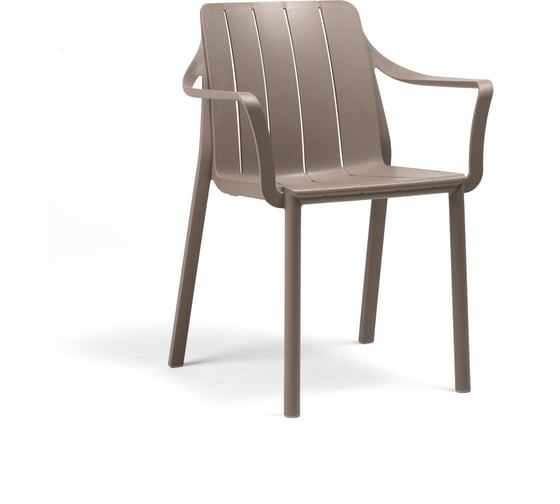 Кресло NARDI TIBERINA tortora (тортора) 4020510000