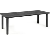 Стол NARDI LEVANTE anthracite (антрацит) 47052.02.000