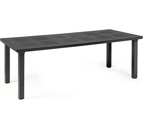 Стол NARDI LEVANTE anthracite (антрацит) 47052.02.000