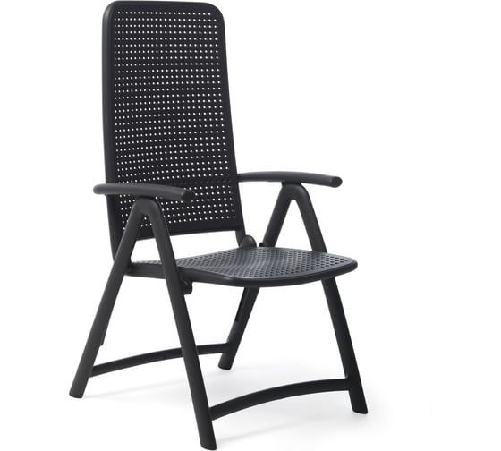 Кресло NARDI DARSENA anthracite 40316.02.000