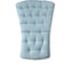 Матрац для кресла NARDI FOLIO artic sunbrella ( голубой) 36300.01.223 1