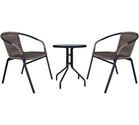 Набор мебели Garden Story Марсель Мини WR2719, WR1208-МТ003