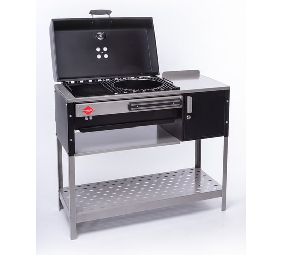 Модульный шкаф с грилем Forester BQ-714A