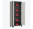 Шкаф пластиковый Keter Titan Tall Cabinet 240617 5