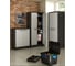 Шкаф пластиковый Keter Titan Tall Cabinet 240617 9
