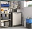 Шкаф пластиковый Keter Titan Base Cabinet, 240618 7