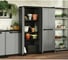 Шкаф пластиковый Keter Planet Tall Cabinet 246637 4