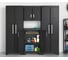 Шкаф пластиковый Keter XL Garage Base 241544 6