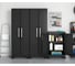 Шкаф пластиковый Keter XL Garage Base 241544 7
