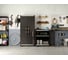 Шкаф пластиковый Keter XL Garage Tall 241543 7