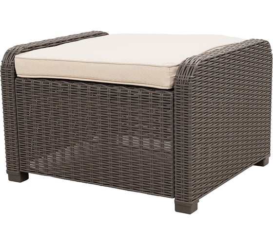 Комплект уличной мебели B:rattan MANCHESTER OTTO SET 2, венге CHR02VB