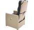 Комплект уличной мебели B:rattan MANCHESTER OTTO SET 2, серый CHR02GA 6