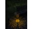 Столик садовый ЧУДЕСНЫЙ САД CHT-300 с LED (светодиодной) подсветкой на солнечной батарее, d40.5хh60см, металл 4606400037156 3