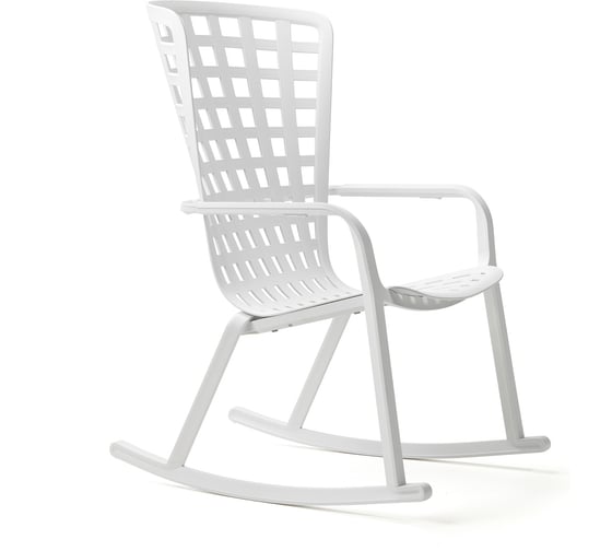 Полозья для кресла-качалки NARDI KIT FOLIO ROCKING, white (белый) 40298․00.000