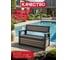Скамья-сундук Keter Deco Garden Bench 227 L Ashwood 261850 4