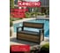 Скамья-сундук Keter Deco Garden Bench 227 L Walnut 261839 4