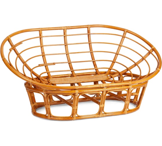 Диван Tetchair Мамасан/Mamasan (23/02 W) /без подушки/ 169х102х80см, пекан орех 10888