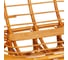 Диван Tetchair Мамасан/Mamasan (23/02 W) /без подушки/ 169х102х80см, пекан орех 10888 4