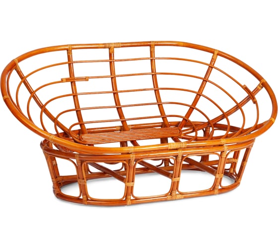 Диван Tetchair Мамасан/Mamasan (23/02 W) /без подушки/ 169х102х80см, медовый 5042