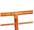 Диван Tetchair Мамасан/Mamasan (23/02 W) /без подушки/ 169х102х80см, медовый 5042 5