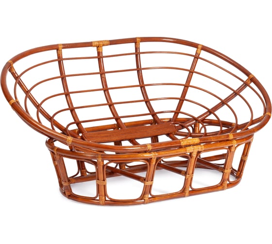 Диван Tetchair Мамасан/Mamasan (23/02 W) /без подушки/ 169х102х80см, коньячный 5041