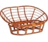 Диван Tetchair Мамасан/Mamasan (23/02 W) /без подушки/ 169х102х80см, коньячный 5041 1