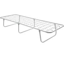 Раскладная кровать Avto Vins 120 кг, металлическая сетка 7032459