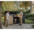 Шкаф уличный Keter Horizontal Shed 2020 L коричневый 261097 5