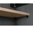 Шкаф уличный Keter Horizontal Shed 2020 L коричневый 261097 6