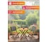 Набор садовой мебели National Tree Company, 3 предмета, TP2102.0.3 416013 4