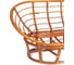 Диван Tetchair Мамасан/Mamasan (23/02 W) /с подушкой/ 169х102х80см, коньячный, матрац 182х119см, рогожка, меланж 25869 6