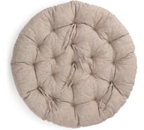 Матрац для кресла Tetchair Папасан/Papasan (23/01) рогожка, меланж, 125х125х15см 25747