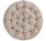 Матрац для кресла Tetchair Папасан/Papasan (23/01) рогожка, меланж, 125х125х15см 25747 1