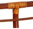 Диван Tetchair Мамасан/Mamasan (23/02 W) /с подушкой/ 169х102х80см, коньячный, матрац 182х119см, ткань серо-бежевая 3м 16/2 25285 6