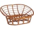 Диван Tetchair Мамасан/Mamasan (23/02 W) /с подушкой/ 169х102х80см, медовый, матрац 182х119см, рогожка, меланж 25868 6