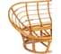 Диван Tetchair Мамасан/Mamasan (23/02 W) /с подушкой/ 169х102х80см, пекан орех, матрац 182х119см, рогожка, меланж 25870 6