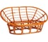 Диван Tetchair Мамасан/Mamasan (23/02 W) /с подушкой/ 169х102х80см, медовый, матрац 182х119см, ткань серо-бежевая 3м 16/2 25286 5