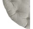 Матрац для кресла Tetchair Папасан/Papasan (23/01) ткань, серо-бежевый, 3м 16/2, 125х125х15см 25188 3