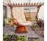 Матрац для кресла Tetchair Флорес/Flores ткань, старт, 80х100х10см 19122 2