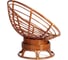 Кресло-качалка Tetchair Папасан/Papasan (W 23/01 B) /без подушки/ 115х78х104см, пекан орех 10523 3