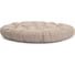 Кресло Tetchair Папасан/Papasan (23/01 W) /с подушкой/ 115х101х104см, античный черно-коричневый, подушка рогожка, меланж 25875 7