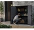 Шкаф уличный Keter Vertical Shed 1400 L тёмно-коричневый 261091 6