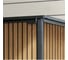 Шкаф уличный Keter Vertical Shed 1400 L коричневый 261093 6